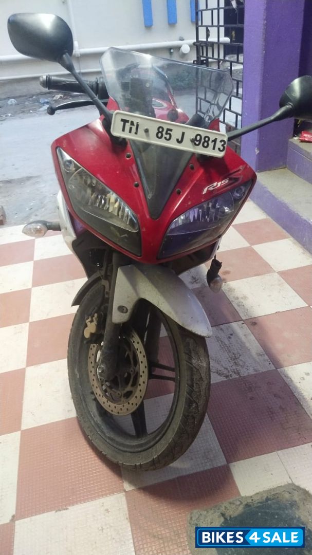 Yamaha YZF R15 S