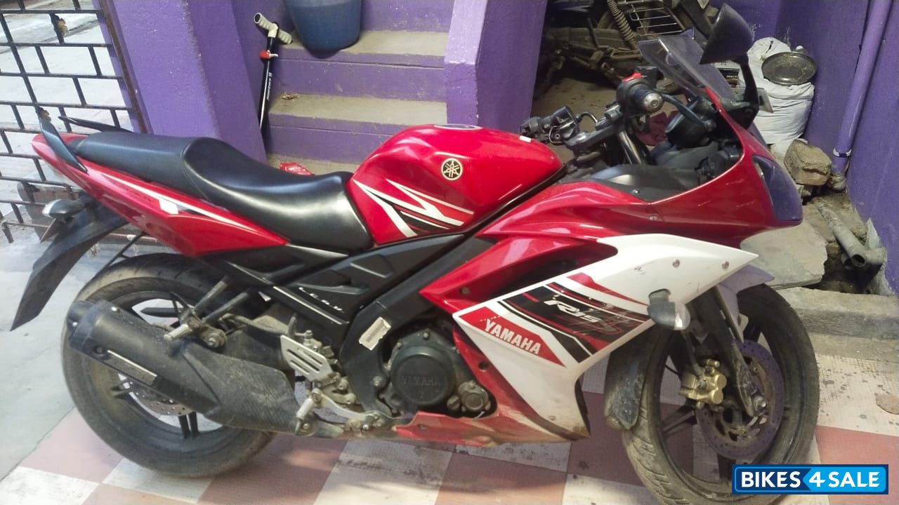 Yamaha YZF R15 S