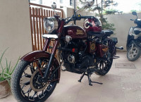 Royal Enfield Classic 500 2010 Model