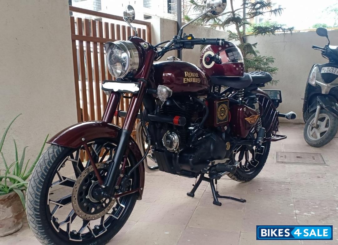 Royal Enfield Classic 500