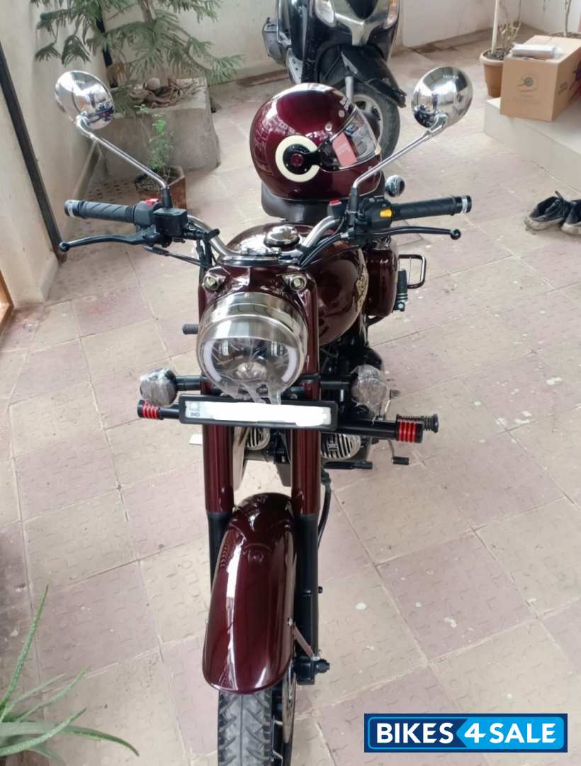 Royal Enfield Classic 500