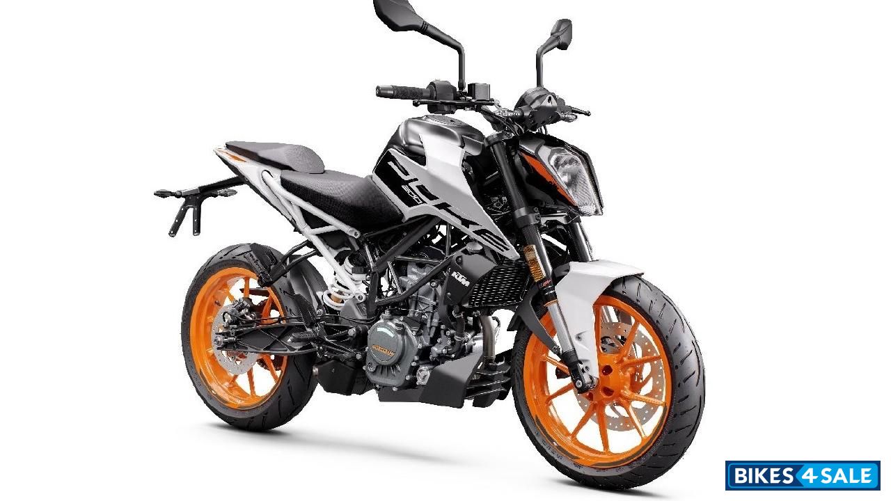 KTM Duke 200 2020