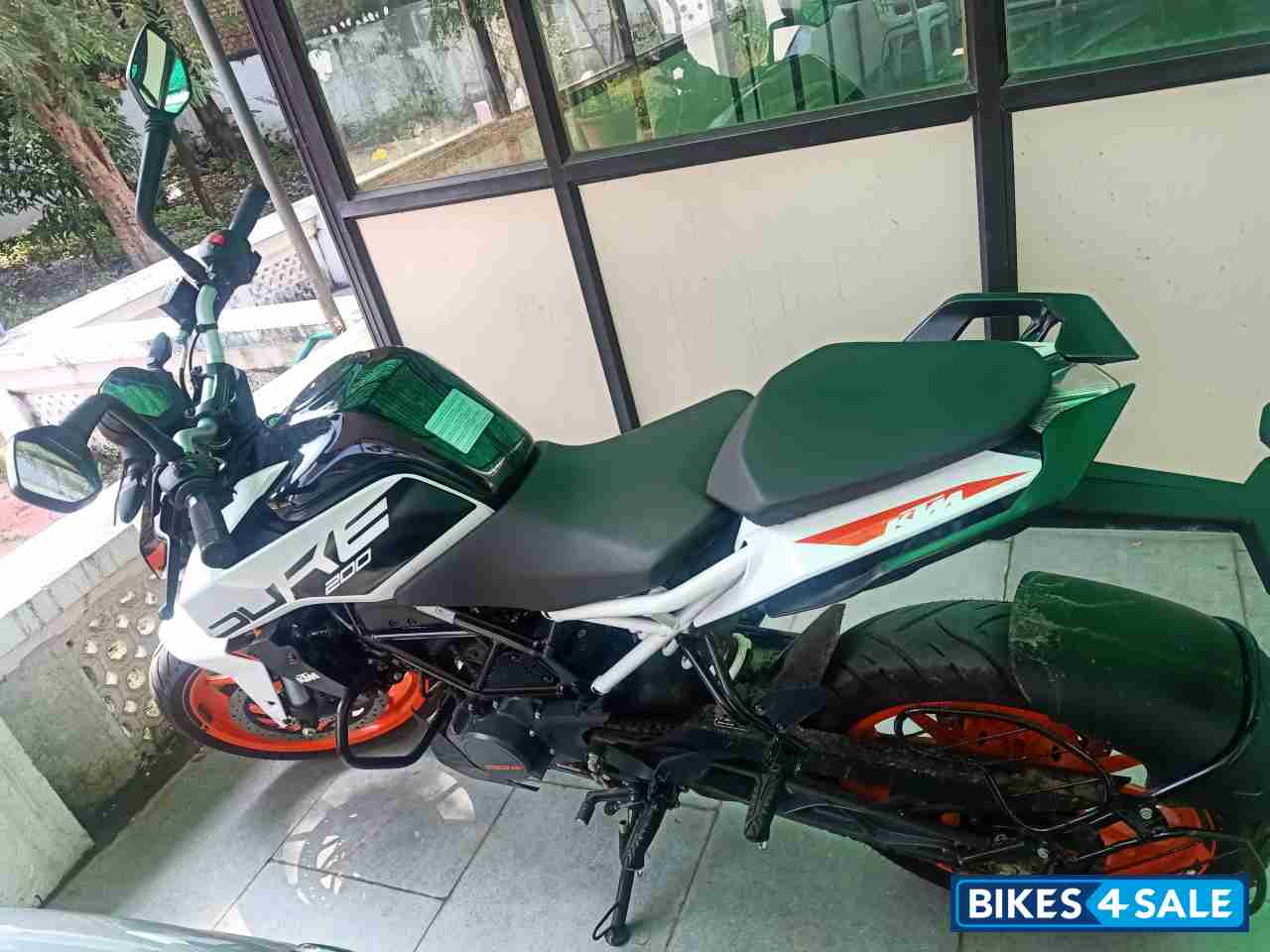 KTM Duke 200 2020