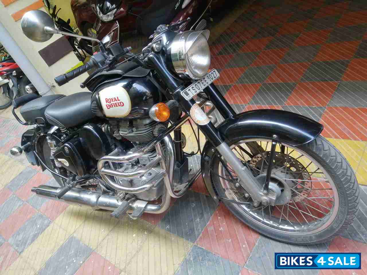 Block Royal Enfield Classic 350 Block Royal Enfield Classic 350