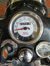 Block Royal Enfield Classic 350