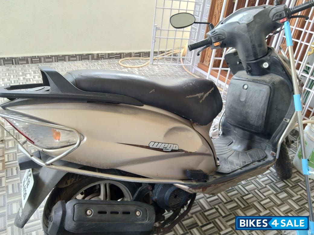 TVS Wego