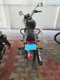 Royal Enfield Thunderbird 350 2014 Model