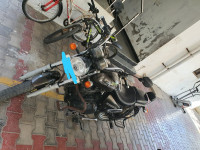 Lightning Green Royal Enfield Thunderbird 350