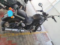 Lightning Green Royal Enfield Thunderbird 350