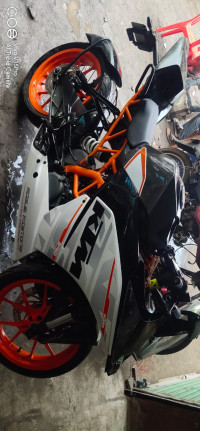 KTM RC 390 2016 Model