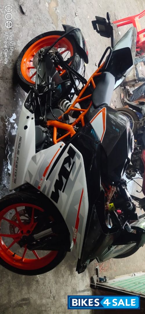 KTM RC 390