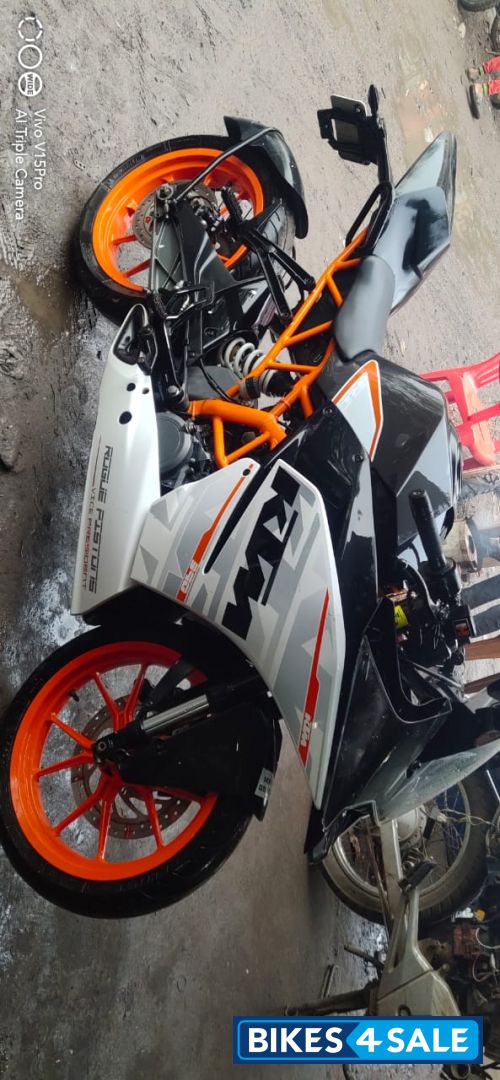 KTM RC 390
