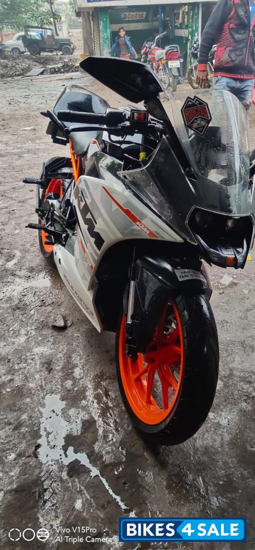KTM RC 390
