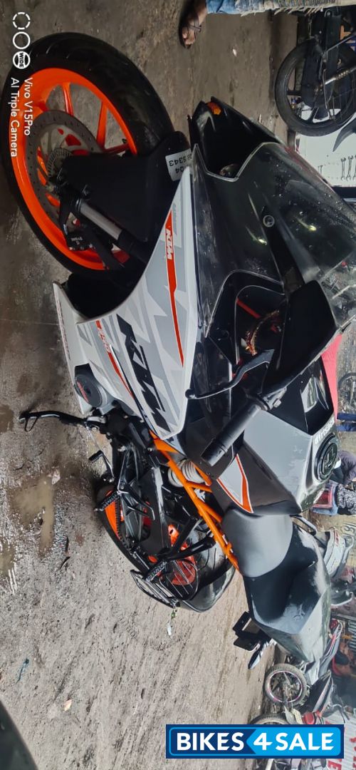KTM RC 390