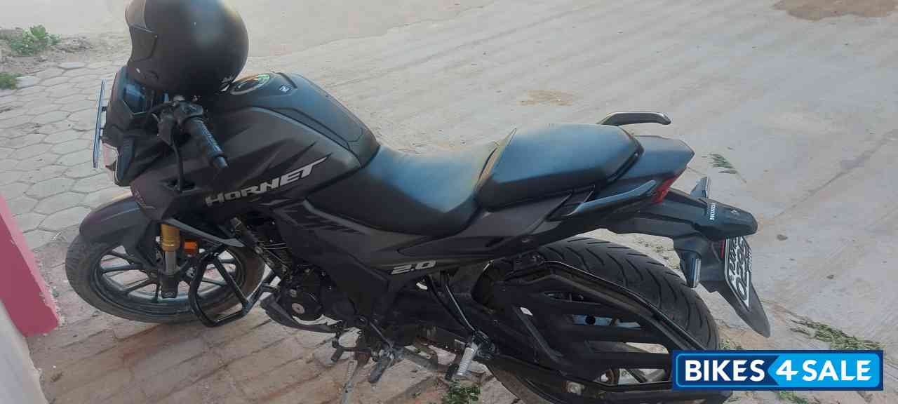 Honda Hornet 2.0