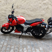 TVS Apache RTR 160 4V 2018 Model