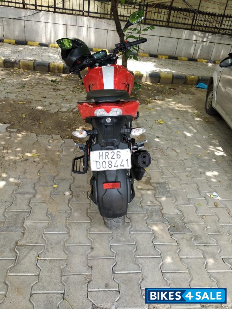 TVS Apache RTR 160 4V