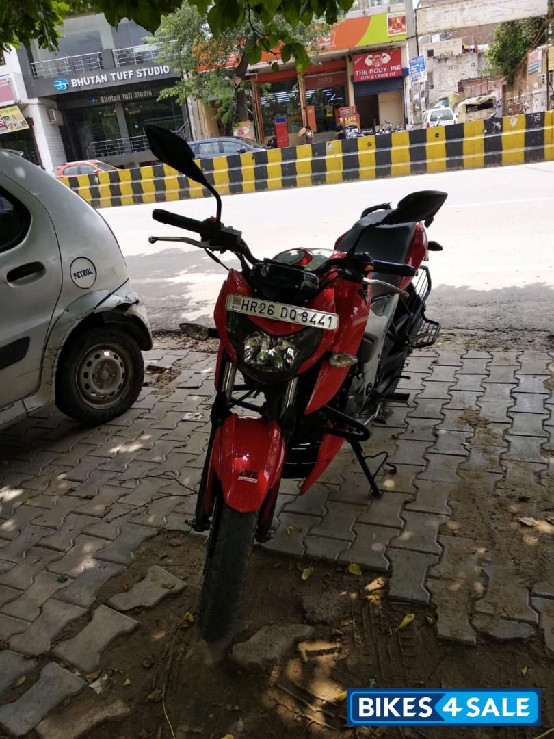 TVS Apache RTR 160 4V