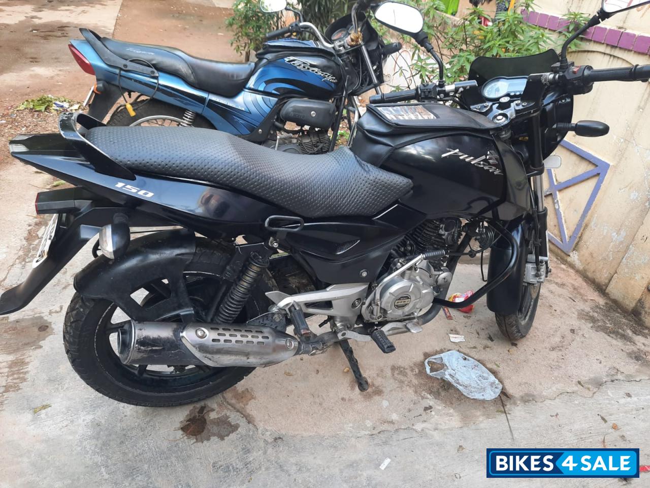 Bajaj Pulsar 150 DTSi Bajaj Pulsar 150 DTSi