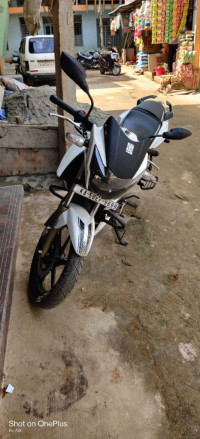 TVS Apache RTR 180 BS6  Model