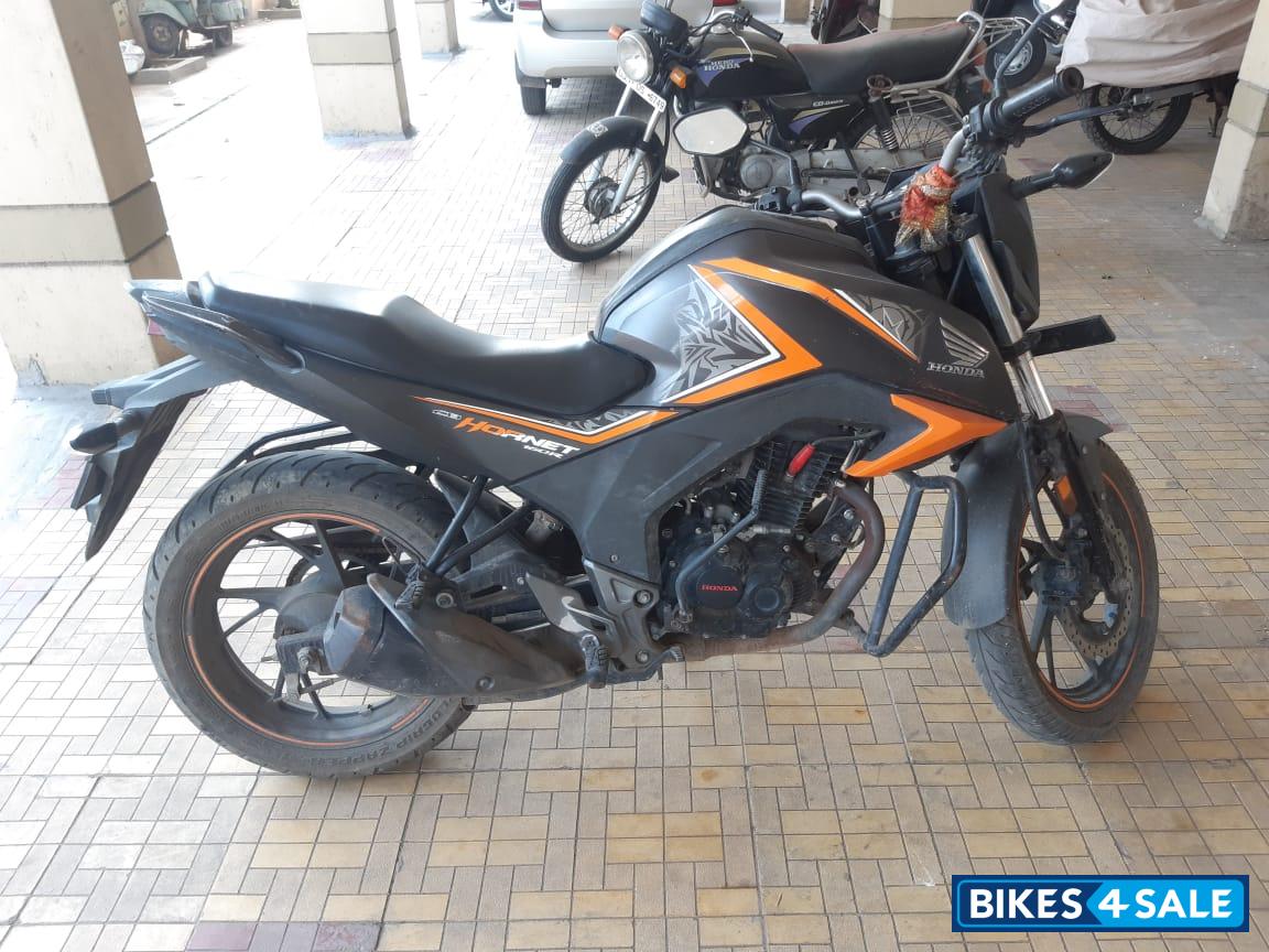 Honda CB Hornet 160R