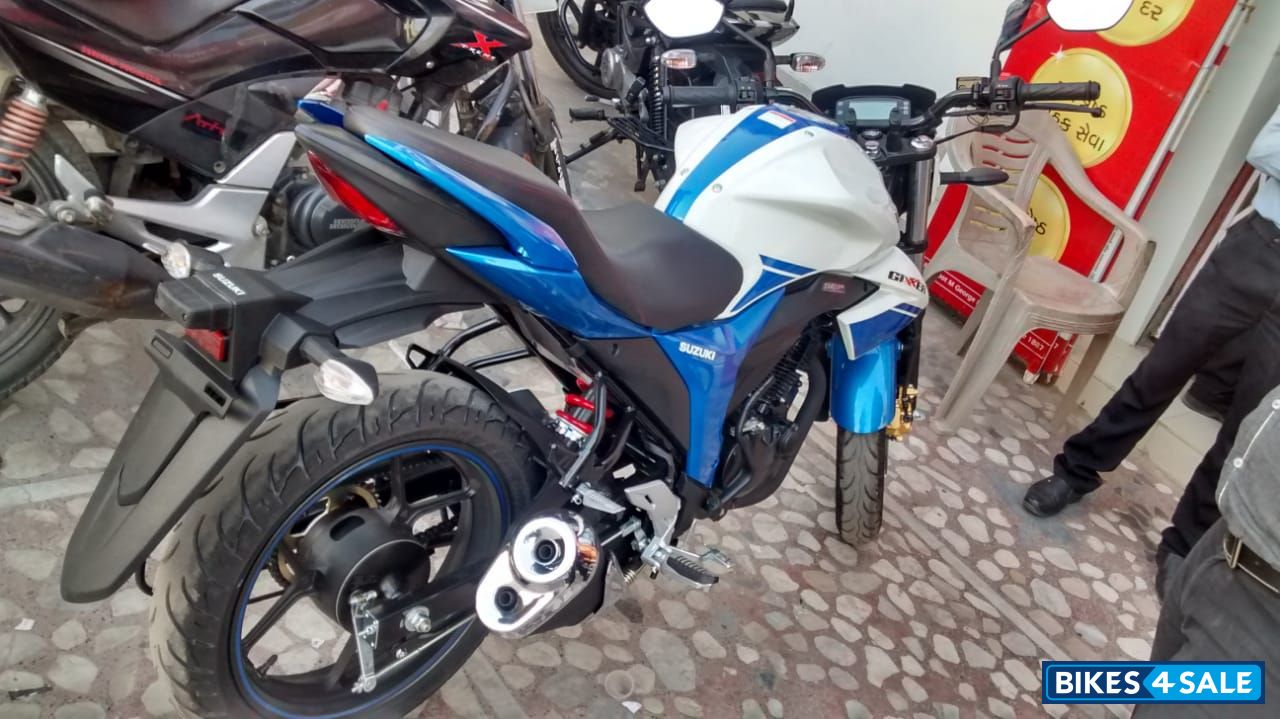 Suzuki Gixxer 150