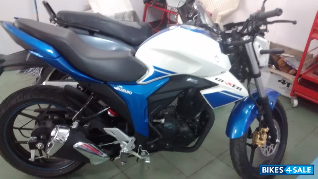 Suzuki Gixxer 150