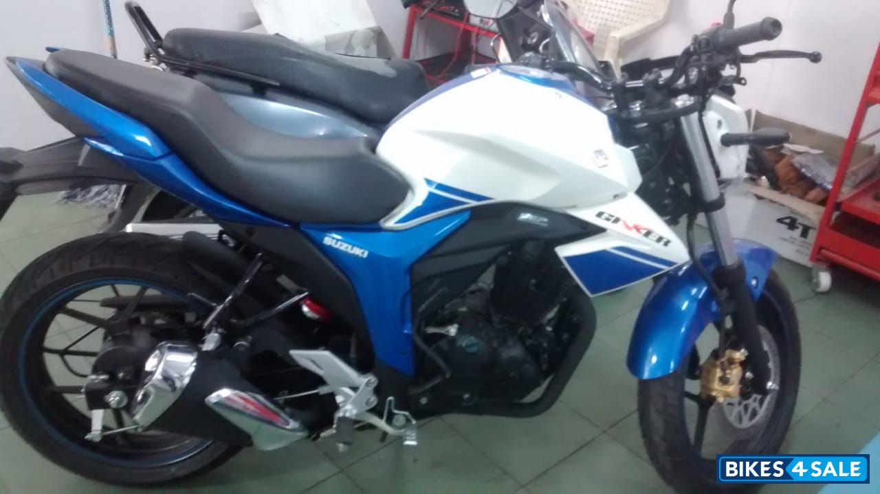 Suzuki Gixxer 150