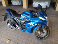 Suzuki Gixxer SF 2015 Model