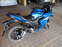 Suzuki Gixxer SF