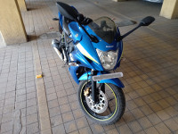 Suzuki Gixxer SF