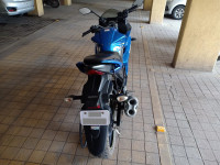 Suzuki Gixxer SF