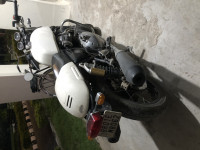 Ice Queen Royal Enfield Continental GT 650 Twin