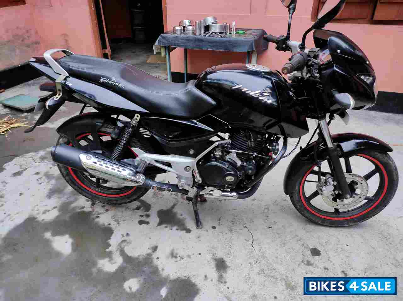 Bajaj Pulsar 150 DTSi