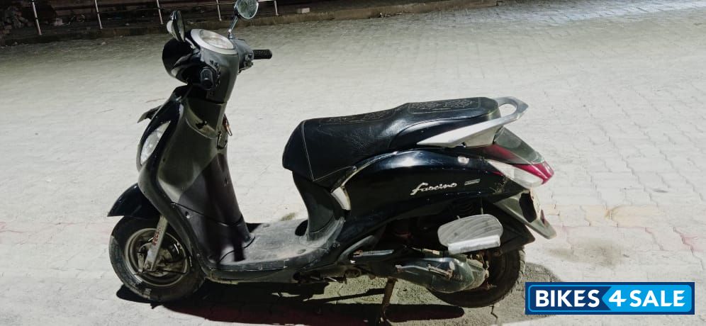 Yamaha Fascino