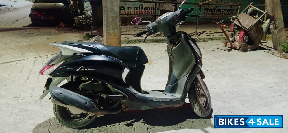 Yamaha Fascino