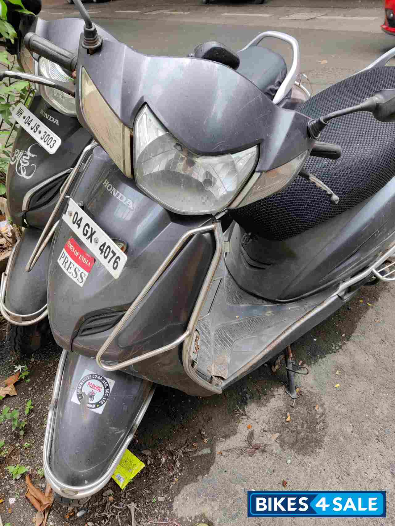 Honda Activa 3G