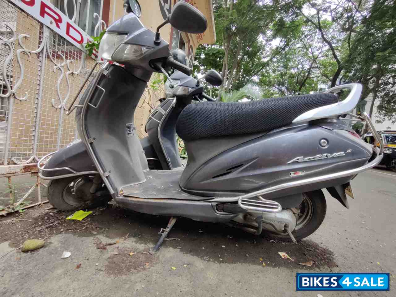 Honda Activa 3G