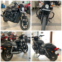 Harley Davidson Street 750 2017 Model