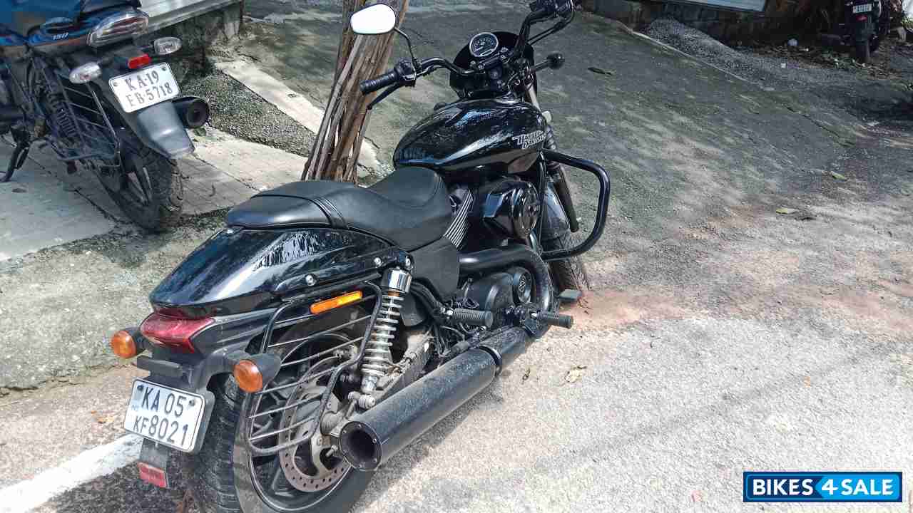 Harley Davidson Street 750