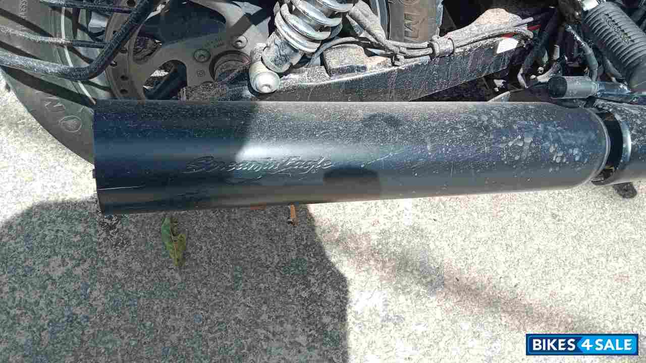 Harley Davidson Street 750