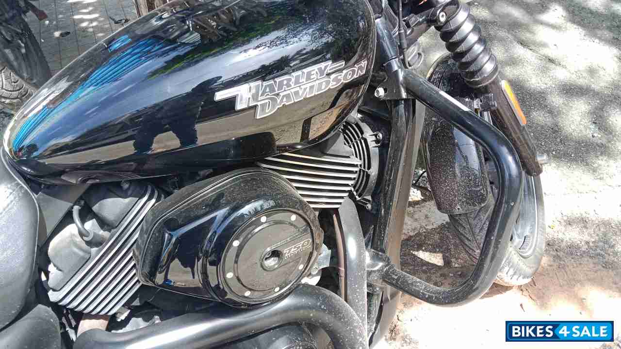Harley Davidson Street 750