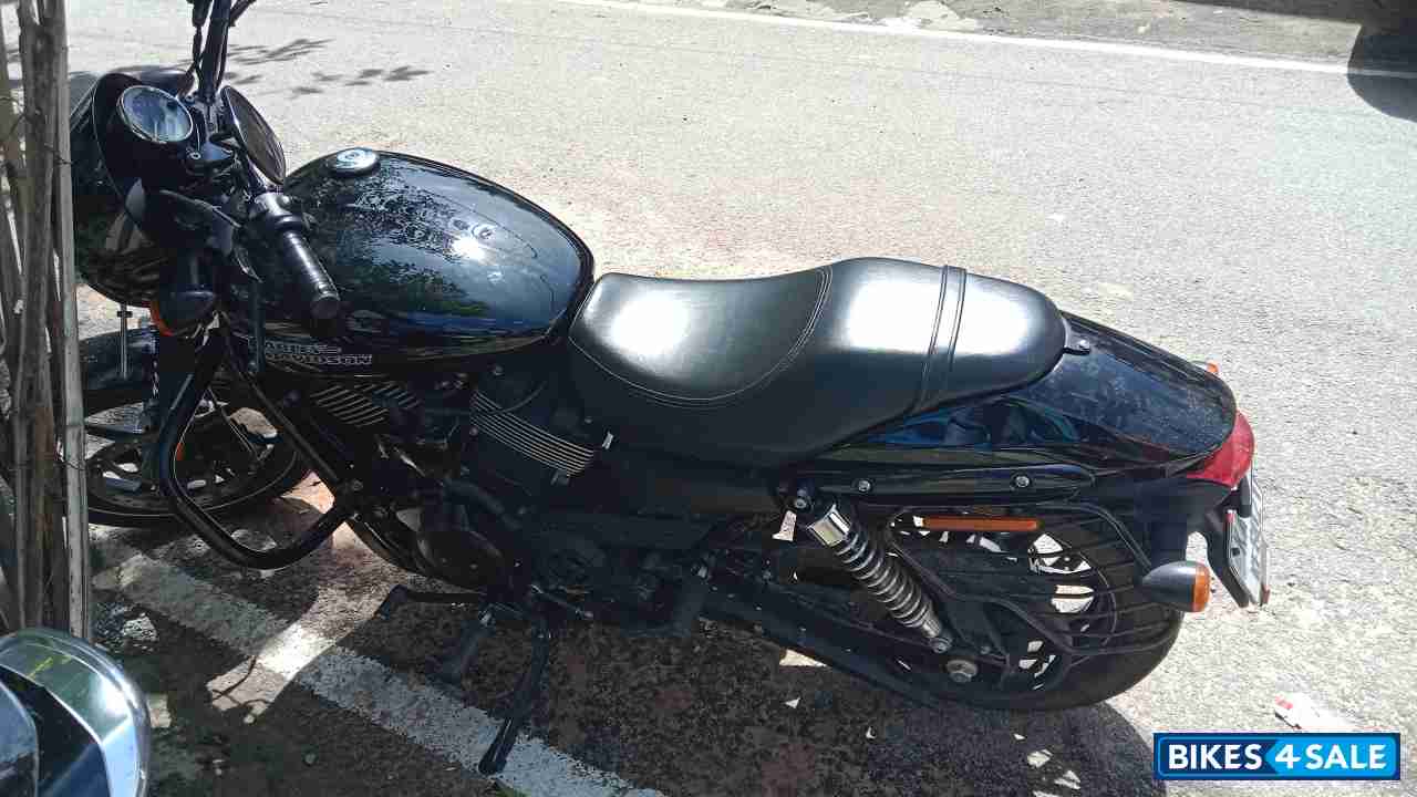 Harley Davidson Street 750