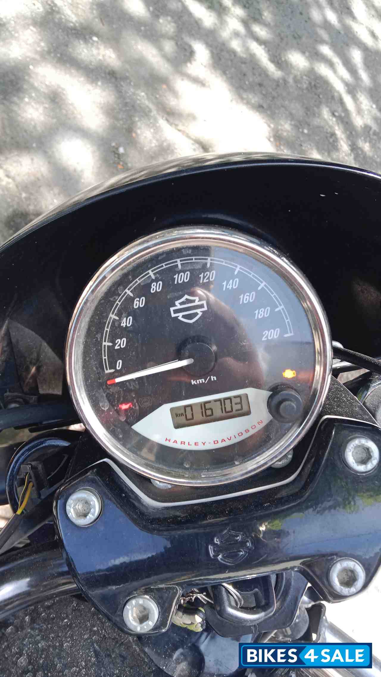 Harley Davidson Street 750