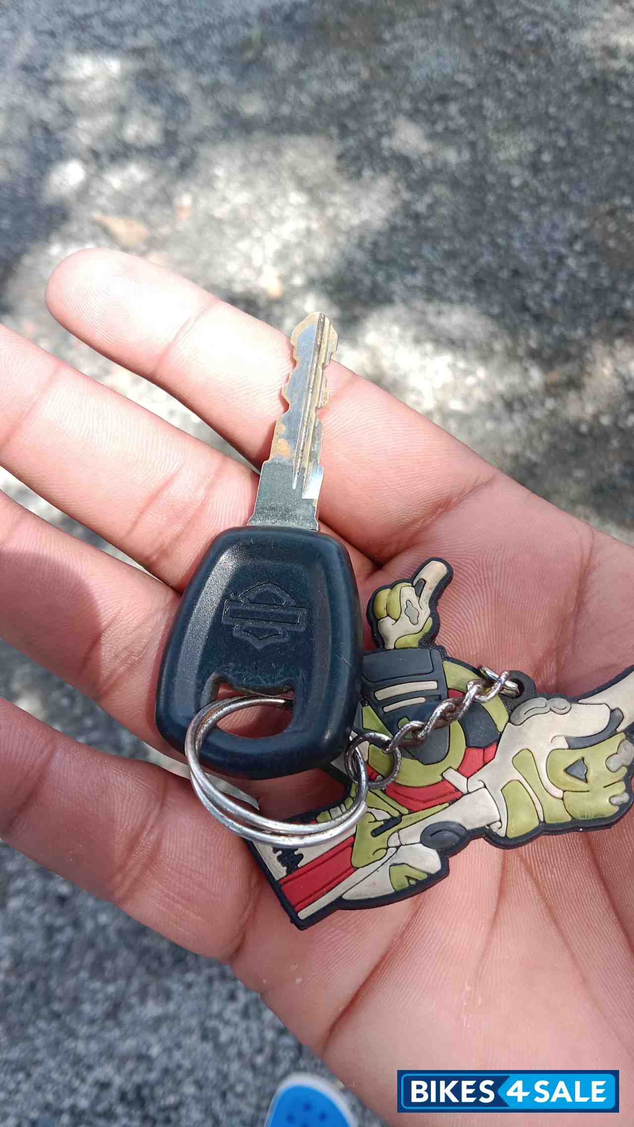 Harley Davidson Street 750