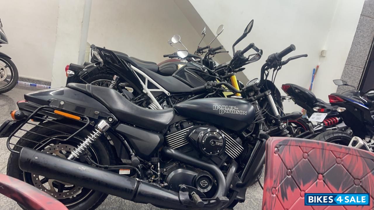 Harley Davidson Street 750