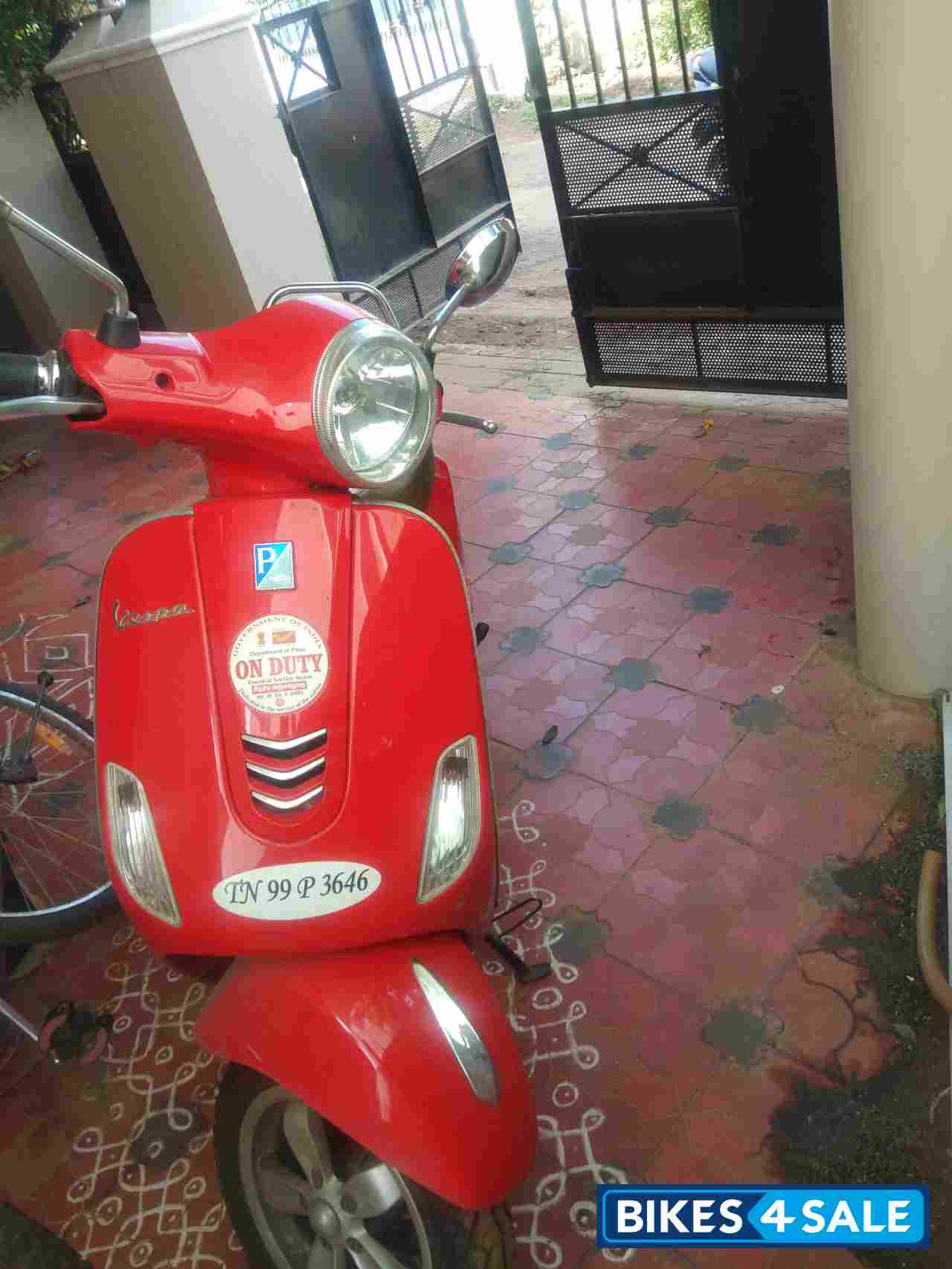 Vespa VXL 125