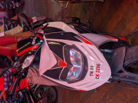 Aprilia SR 150 2017 Model