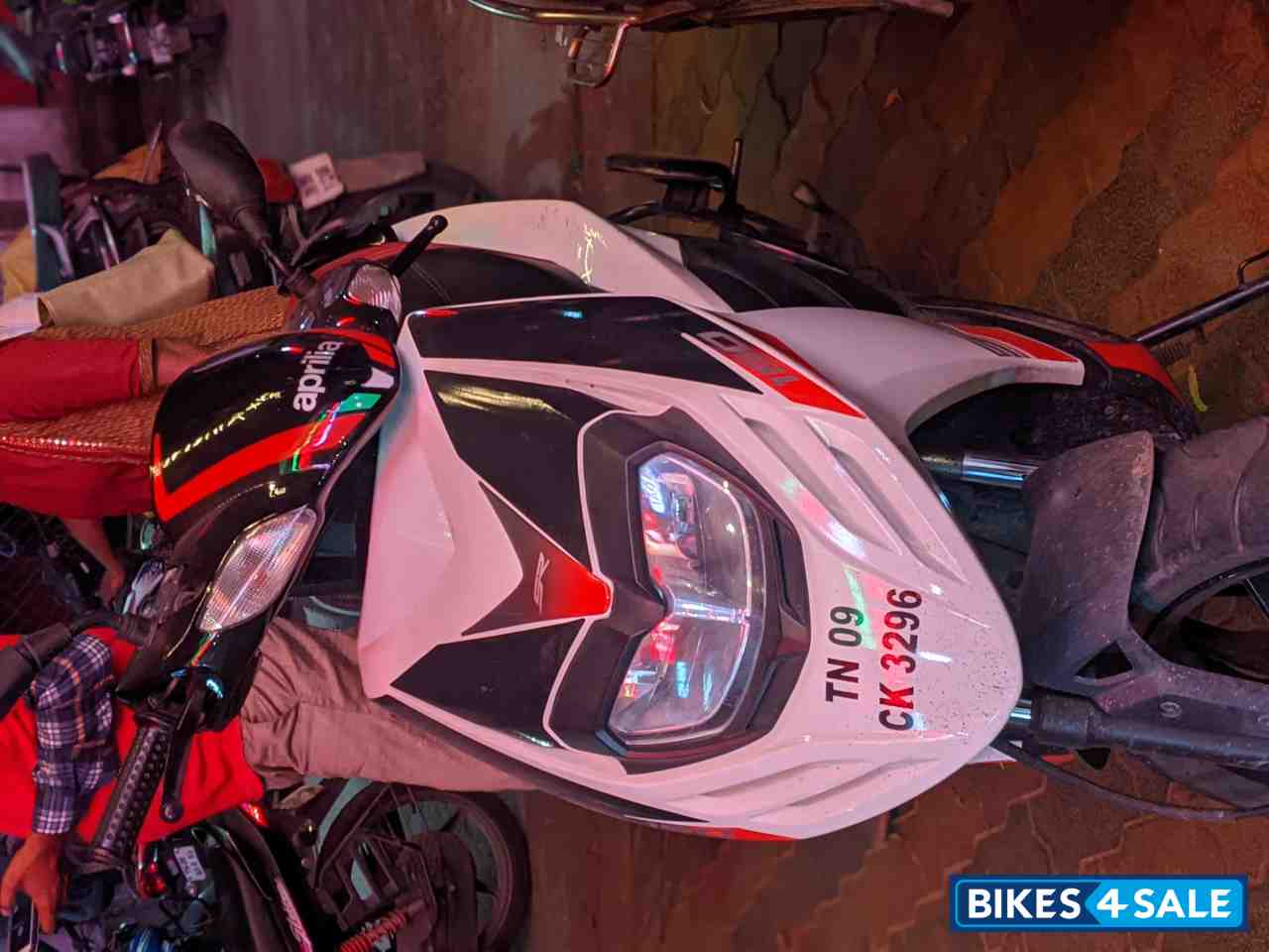 Aprilia SR 150