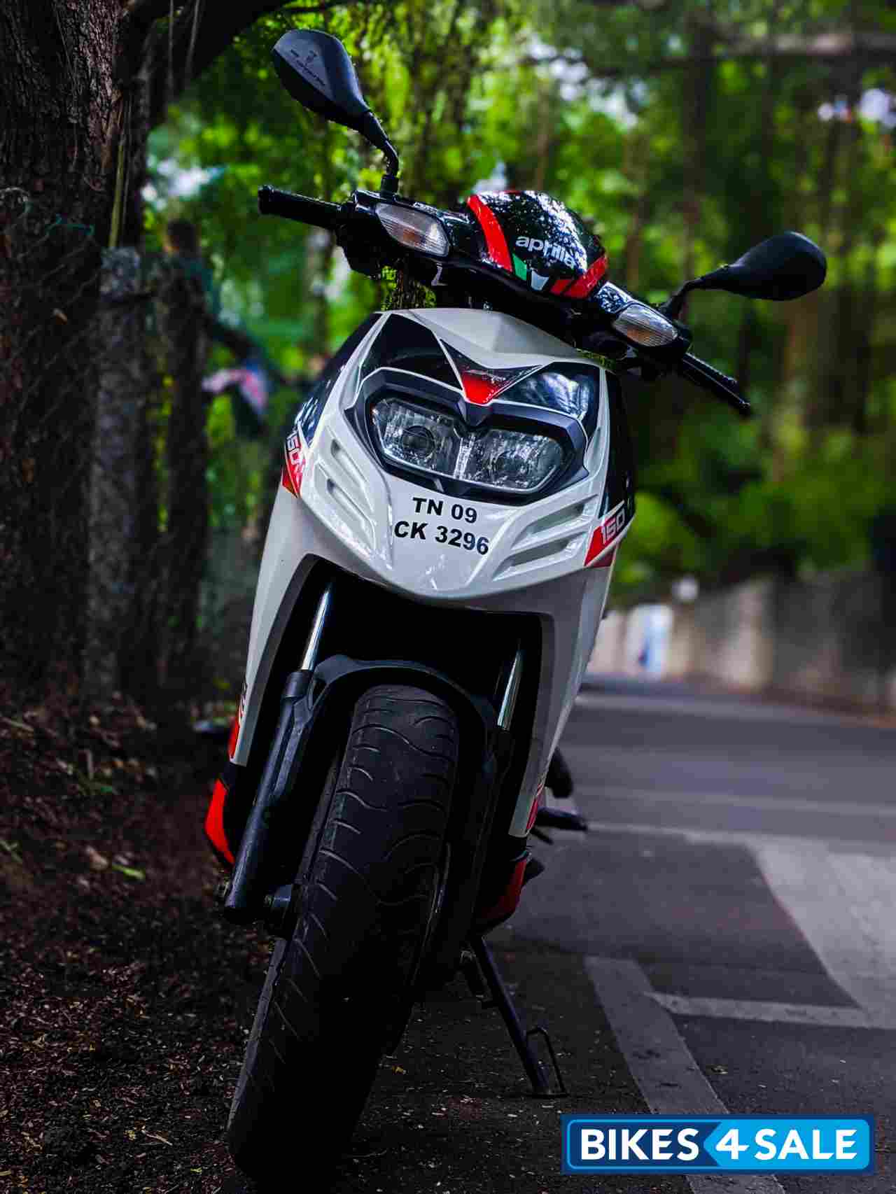 Aprilia SR 150